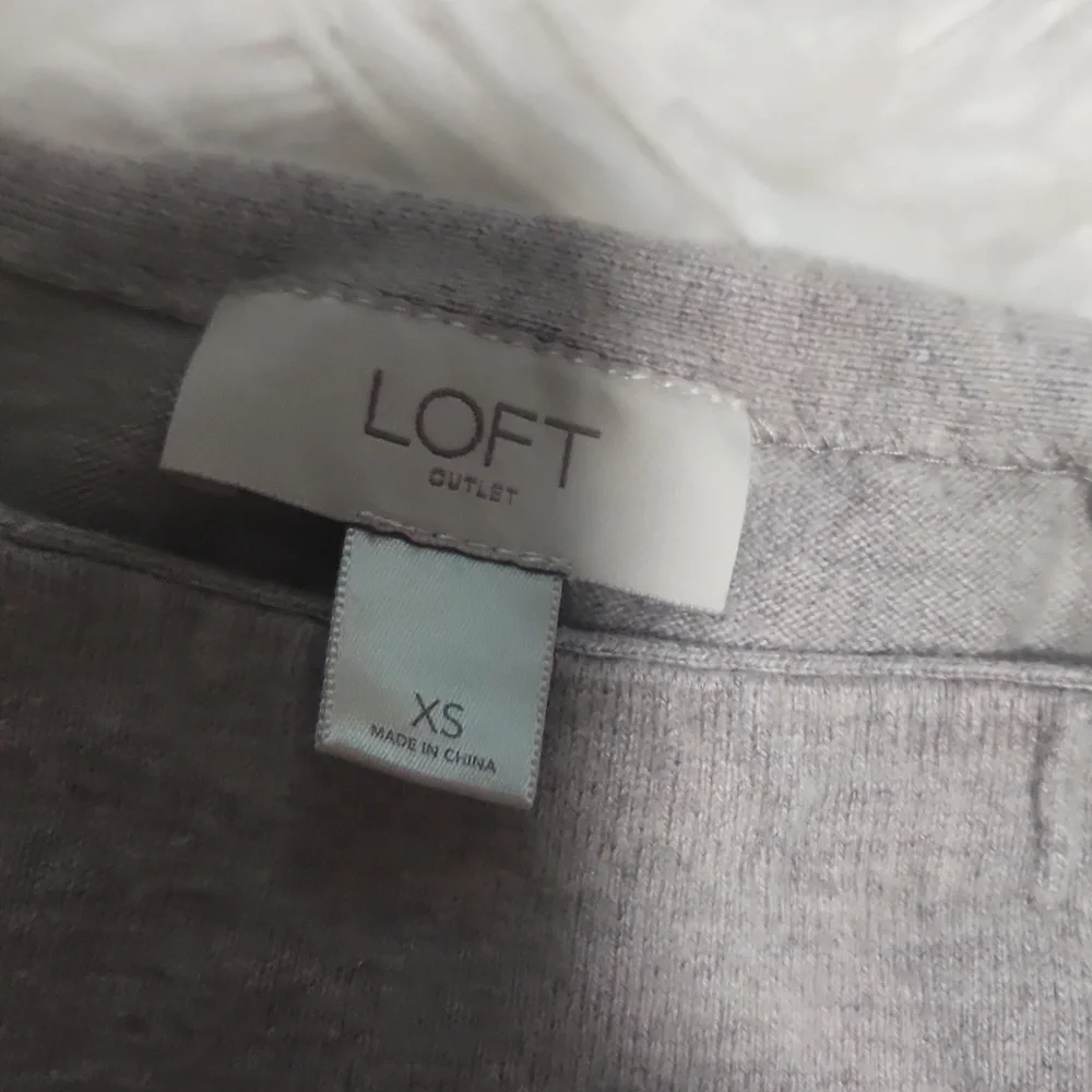 Loft Outlet Crewneck- XS